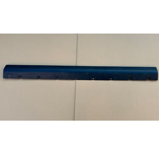 鸿日S1 PRO运动国潮版雷竞电动汽车下裙边下护板装饰板门槛脚踏板