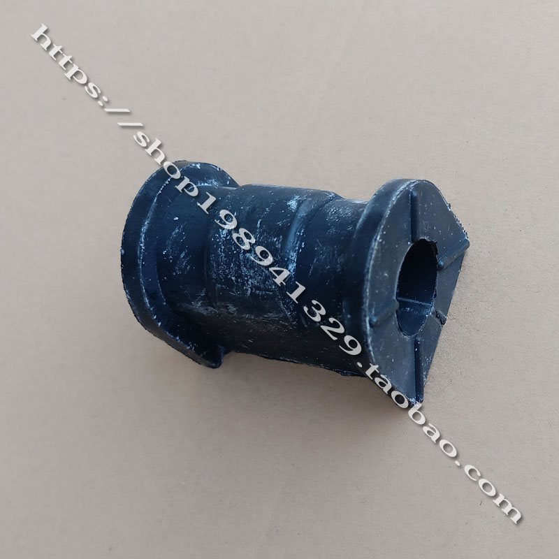 赛驰易咖中通北京巽风时风d101电动汽车轿车平衡杆稳定杆开口胶套