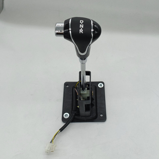鸿日S1 PRO U8电动汽车轿车配件档位器 换挡器 前进后退开关档把