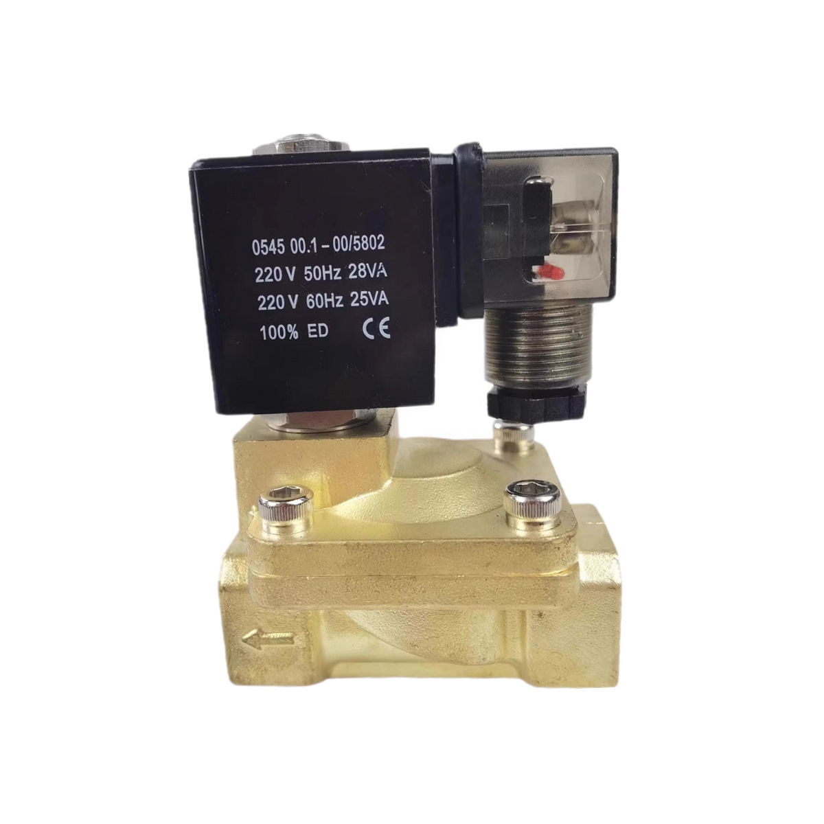 全新ODE电磁阀21W4KV250