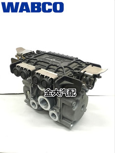 适用于奔驰挂车沃尔沃挂车进口挂车WABCO原装防抱死ABS刹车系统