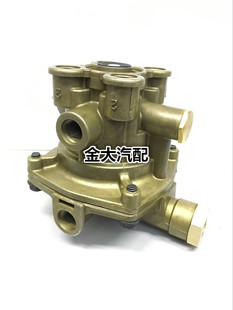 BPW挂车继动阀美国挂车阀继动阀适用于中集挂车进口挂车原装进口