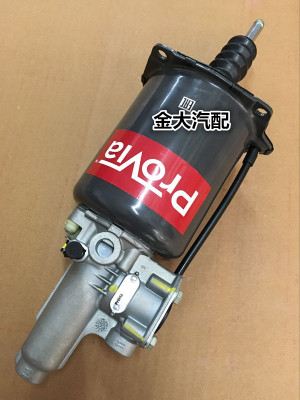 适用于解放J6原厂离合器助力器离合器分泵离WABCO原厂原装配件