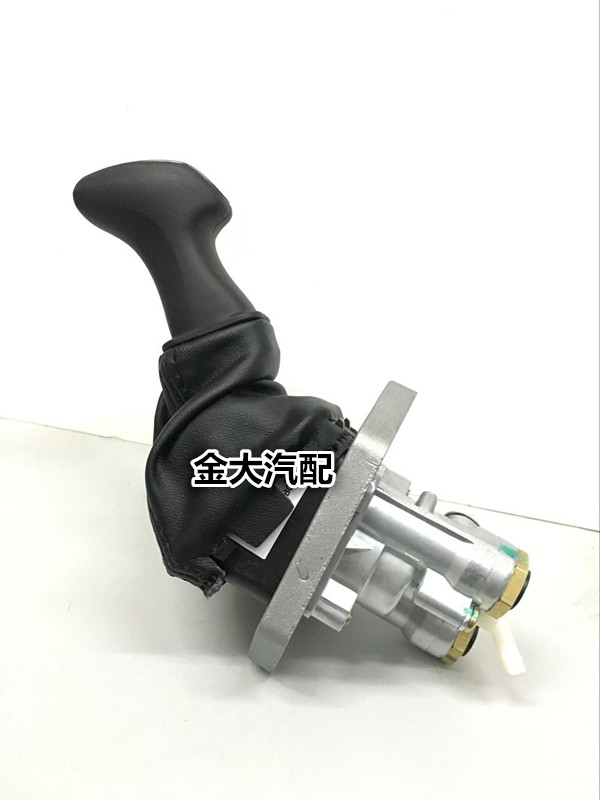 适用于解放J6J7手制动阀手控阀手刹车继动阀SORL瑞立原厂配套