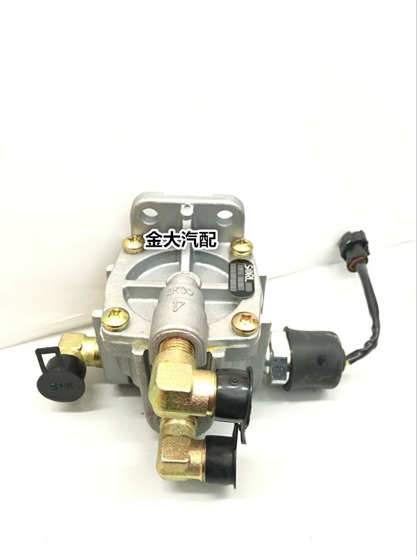 适用于青岛解放赛龙骏威继动阀手刹车制动阀SORL瑞立配套继动阀