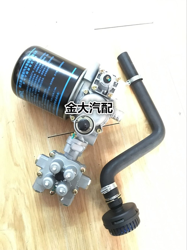 适用于解放J6原厂干燥器SORL瑞立配套干燥罐空气干燥器干燥瓶