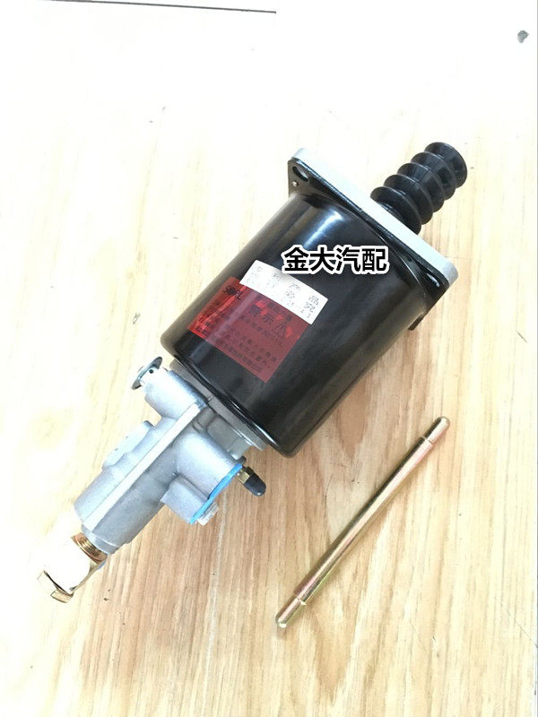 适用于重汽斯太尔豪沃离合器助力器离合器分泵瑞立SROL配套产品图片