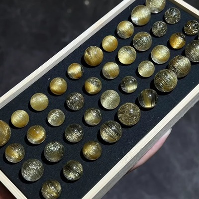 天然水晶单珠时尚搭配多风格定制