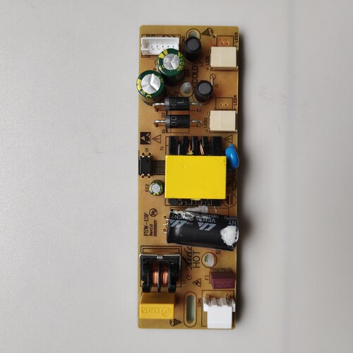 全新小液晶电视机内置电源板FSW-13F 灯条电压9V 主板供电压12V3A