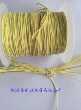 绑钩线1毫米8编凯夫拉耐切割空竹