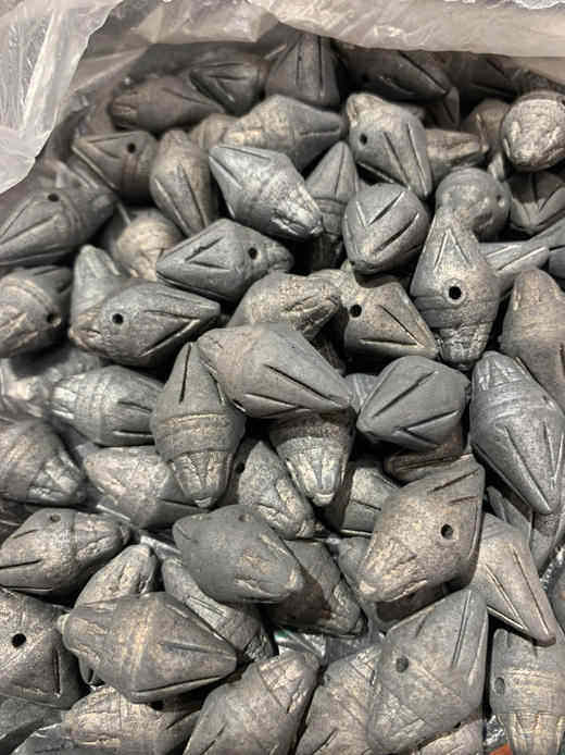 大宝伏藏擦擦挂件舍利