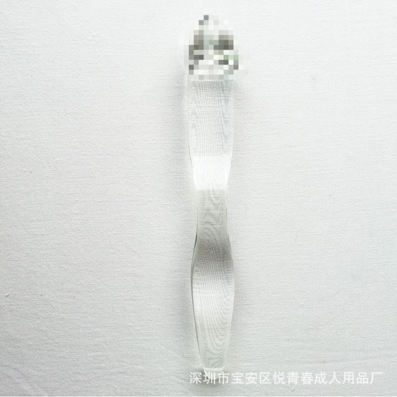 玻璃器水晶玻璃器器私密茎按摩放松解压女新款女用器具缓解压力小