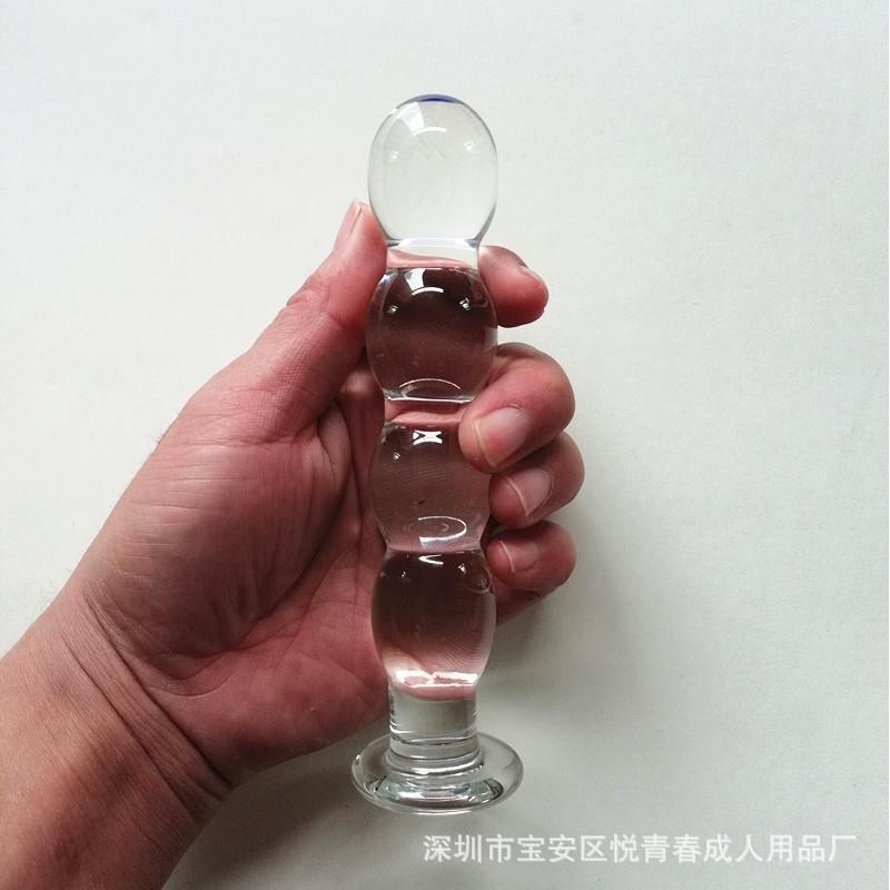水晶器器/女用女用器/玻璃器器/玻璃器/玻璃器具按摩解压细腻缓解
