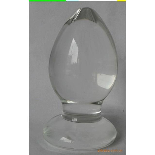 水晶玻璃仿真黄瓜耐高温穴位器具 光滑剔透 抚慰按压器具2684玻璃