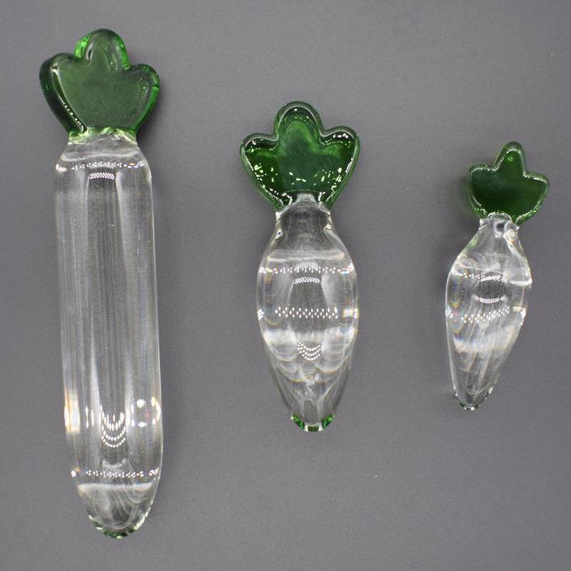 仿真玻璃器女用自律器玻璃按摩器按摩放松新款解压夫妻解压按摩玩