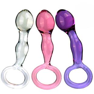 玻璃器器玻璃按摩器玻璃拉条按摩解压放松解压女用器具男用器具缓