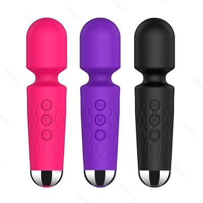 Female vaginal stimulation masturbation toy vibrator