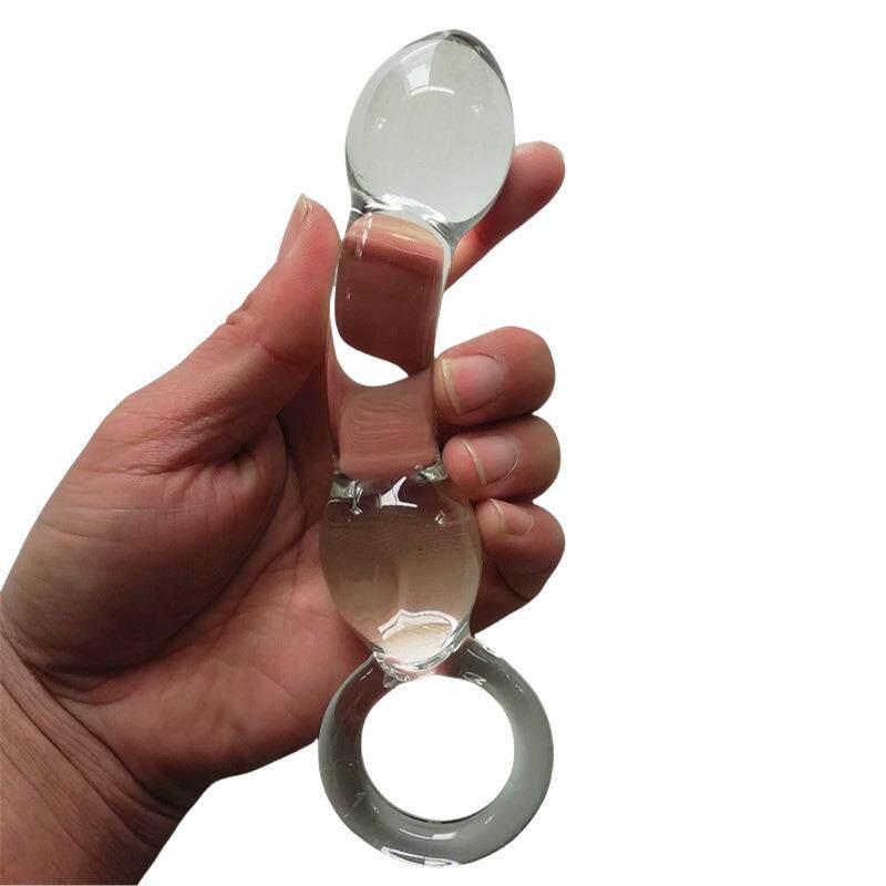 玻璃器器玻璃拉条玻璃器具女用玩具按摩解压放松解压缓解压力小工