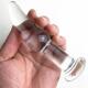 glass masturbation made used anus toy
