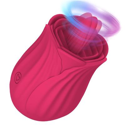 Clitoral vibration sex toy for masturbation