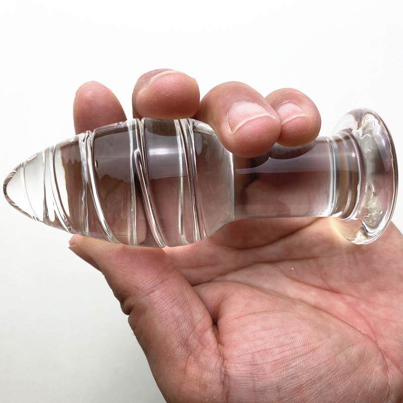 玻璃按摩器 臀部按摩器男用新款女用器按摩解压放松解压新款用缓
