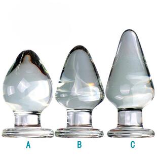 玻璃器器玻璃按摩器玻璃拉条按摩解压放松解压女用器具男用器具缓