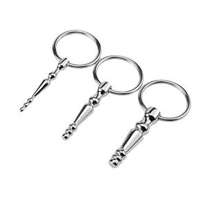 不锈钢导袅堵DB-108 水道扩张马燕器男用器具自律玩具代缓解压力