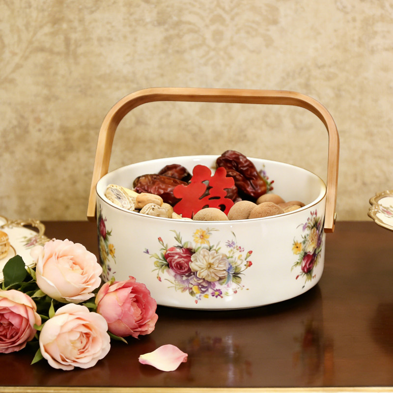 新款水果盘子客厅茶几果盘新款水果盘子干果果盘糖盒客厅高颜值,餐饮具,果盆/果盘/果篮,淘宝优惠券,粉丝福利购,淘宝优惠卷