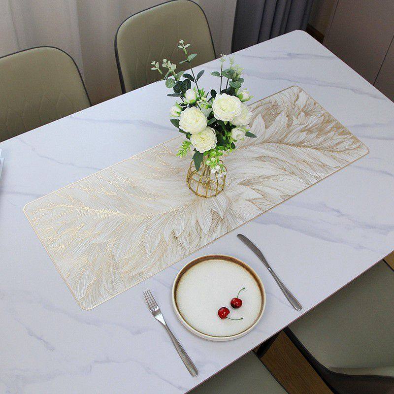餐垫桌旗防滑隔热装饰垫桌巾盖巾