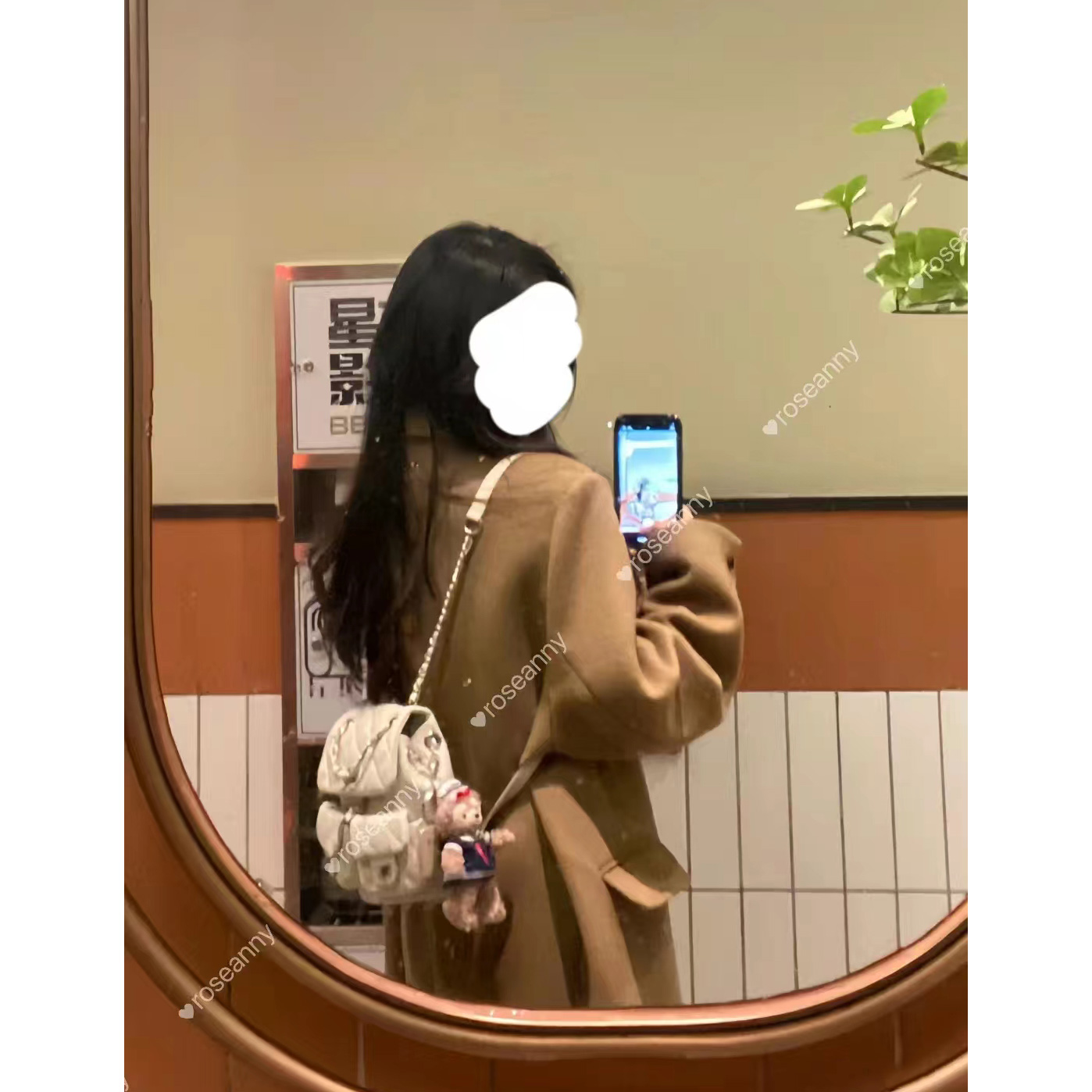 宅女同款小香风链条包