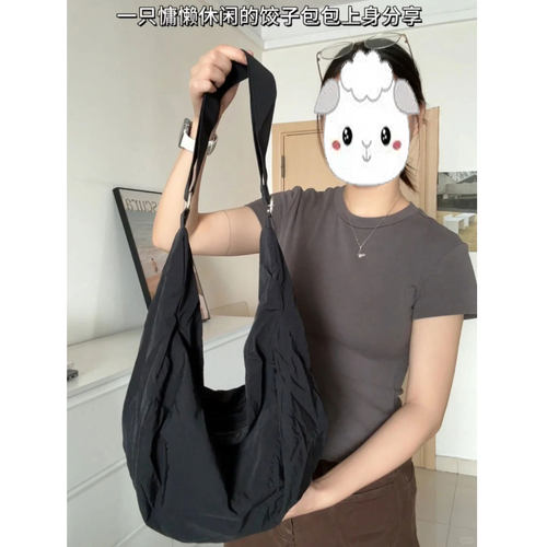 男女通用牛津尼龙帆布包