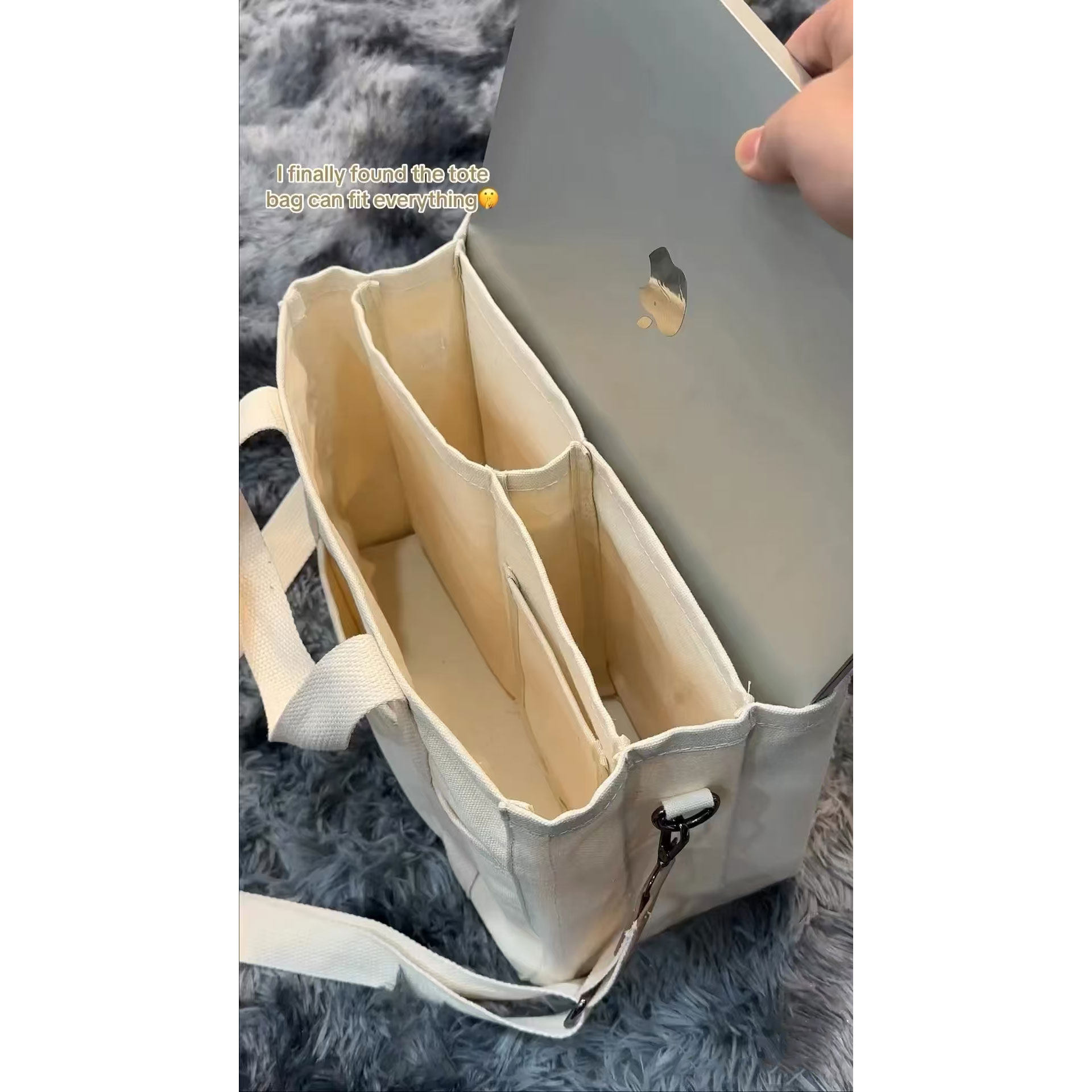 韩国ins多口袋母婴妈咪包外出轻便多隔层斜挎包女2024帆布托特包,箱包皮具/热销女包/男包,通用款女包,淘宝优惠券,粉丝福利购,淘宝优惠卷