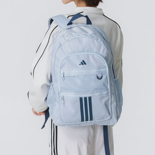 adidas阿迪达斯秋季男女包运动收纳电脑包运动休闲双肩包KZ0000