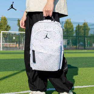 满天星背包学生书包电脑包大容量双肩包 耐克男女同款 NIKE JORDAN