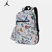 JORDAN双肩包男包女包初高中学生书包旅游包大容量电脑包休闲背包