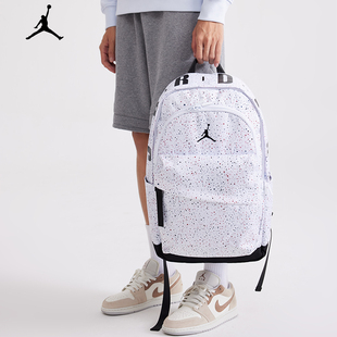 NIKE JORDAN 耐克满天星双肩包新款旅行包大容量电脑学生书包背包