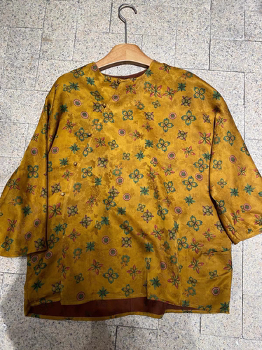 实体店同款深圳南油高端女装新中式外套（国内代购不退不换）