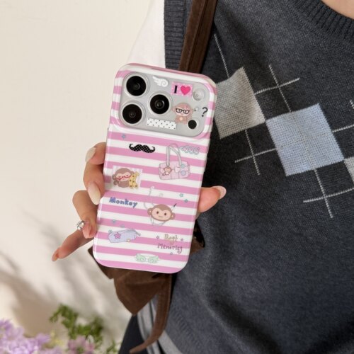 适用于iPhone17promax手机壳