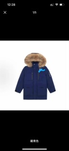 单买MLB风格真皮超大貉子毛领单卖真皮超毛领子单多色支持定做