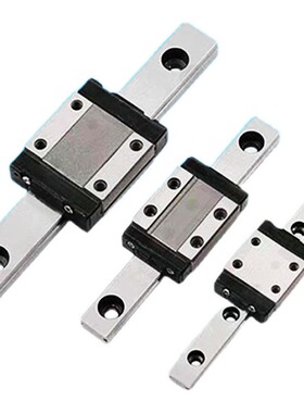 220微型导轨SEBL16/SSE2BL8/SSEB10替思米SEB13-45/70/95/120/195