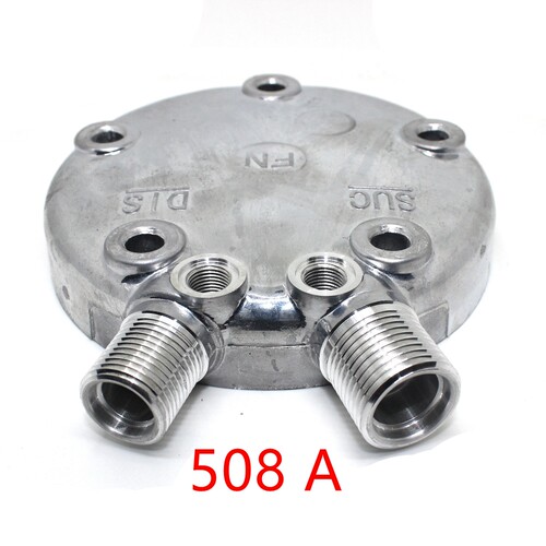 508压缩机后盖支架配件汽车空调