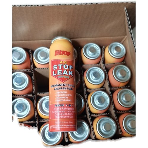 bitop空调堵漏剂汽车补漏剂