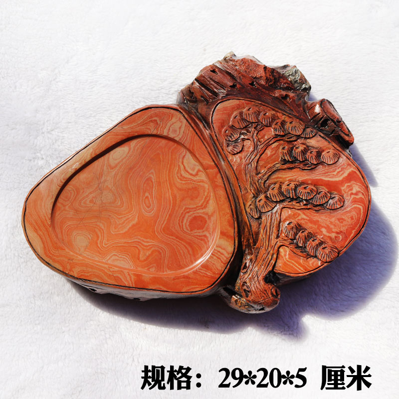 红丝砚砚台四大名砚非遗