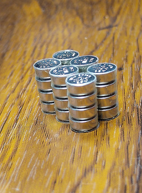 AG3迷你工具多功能钳电筒纽扣电池LR41耳穴探测器4粒连组电子电池