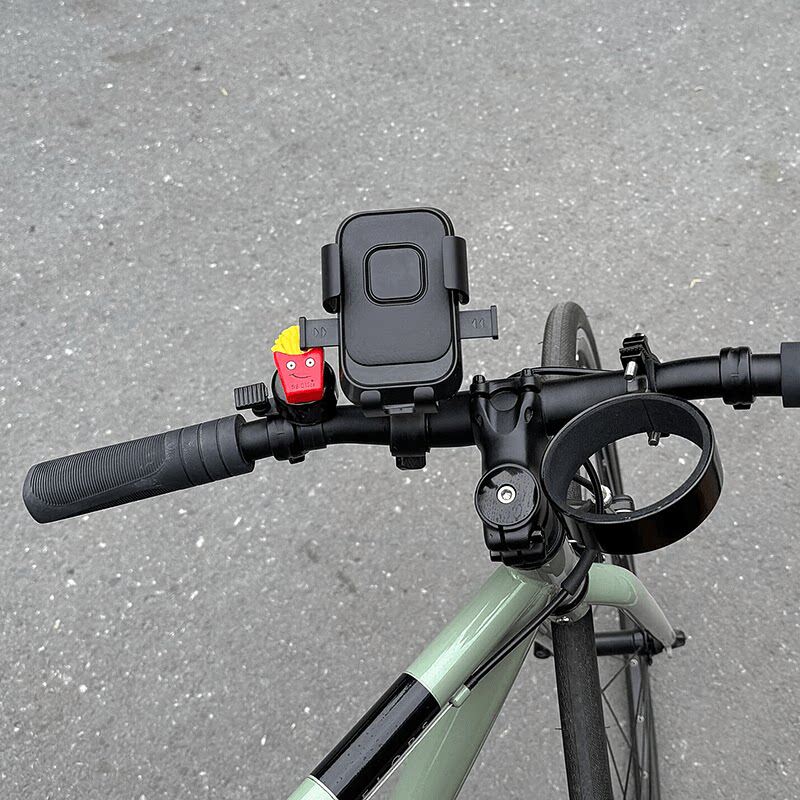 公路山地自行车手机支架2