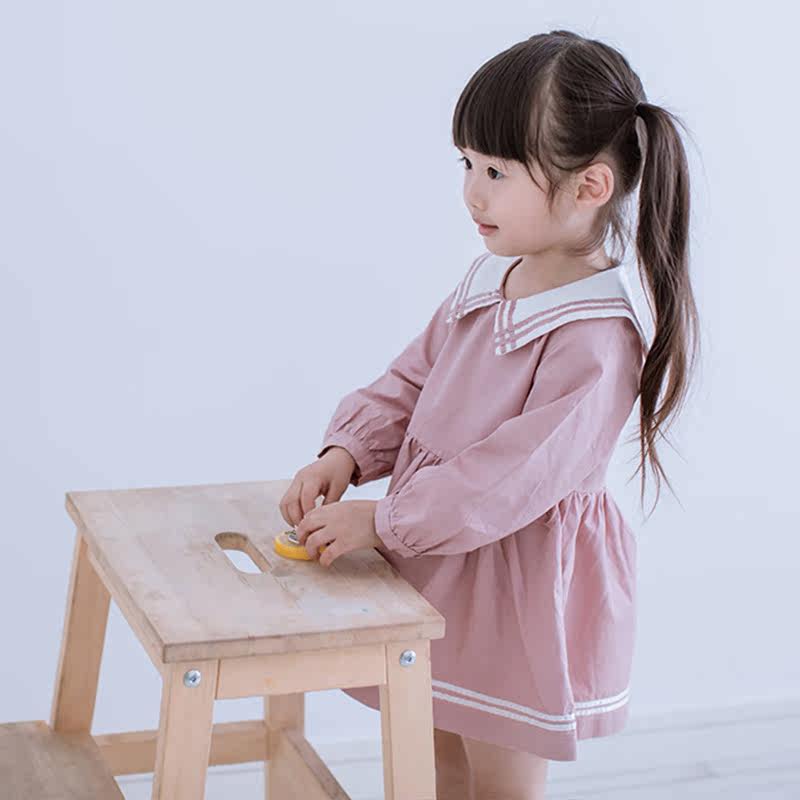 Robe enfant en coton - Ref 2045439 Image 5