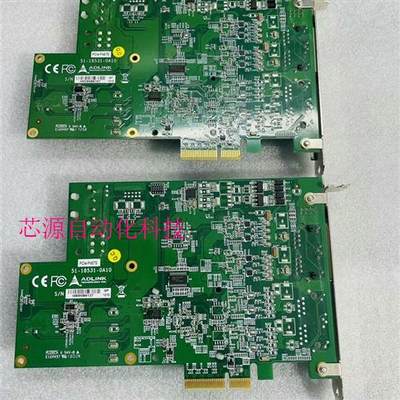 【议价下单】图像采集卡PCIe-GIE72网口PoE+工业相机机器