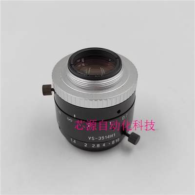 【议价下单】VSTVS-3514H135mm1:1.4工业高清镜