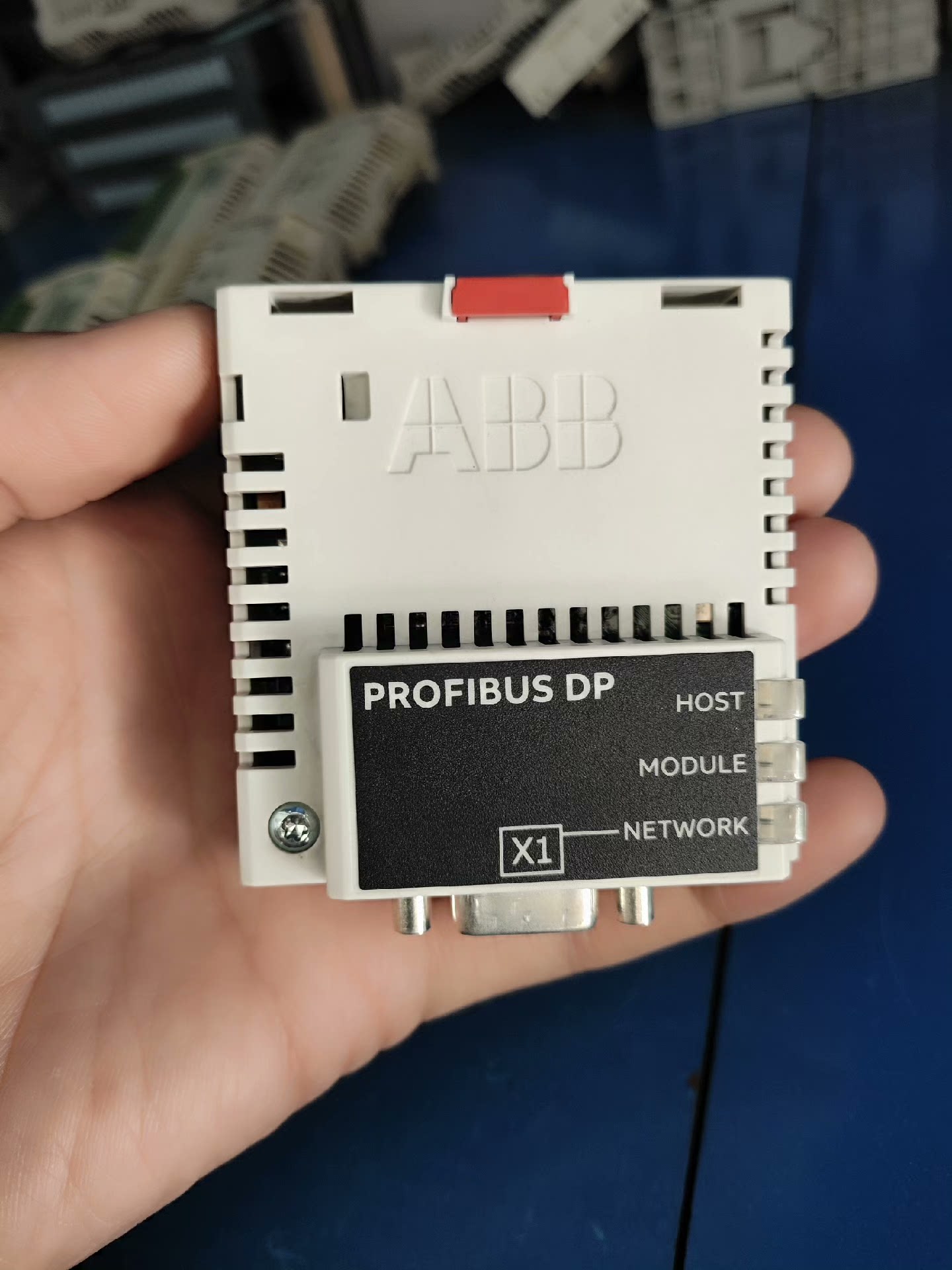 abb通讯卡 FPBA-01，同款3个