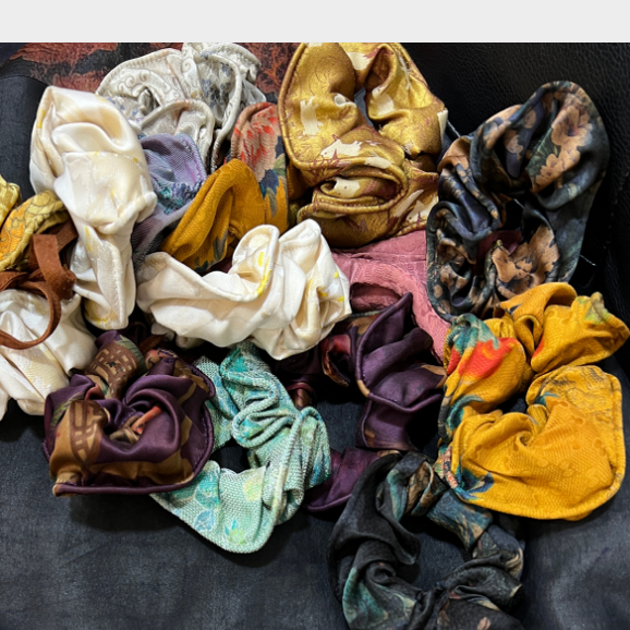 【小雪心选】国风宠粉福利 弹力发圈